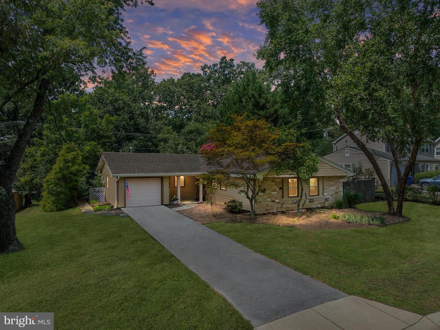 3912 Wakefield Lane, Bowie