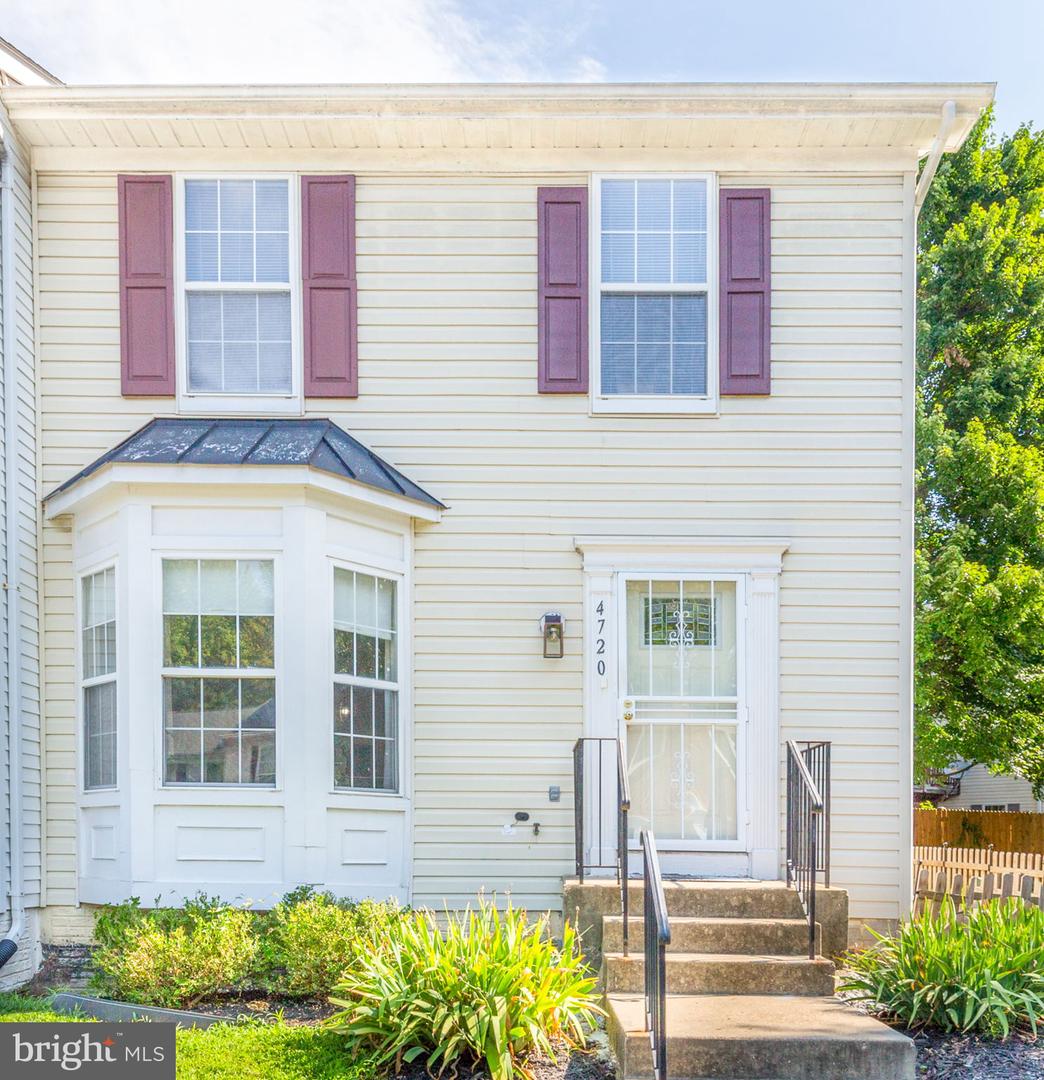 4720 Pistachio Lane, Capitol Heights