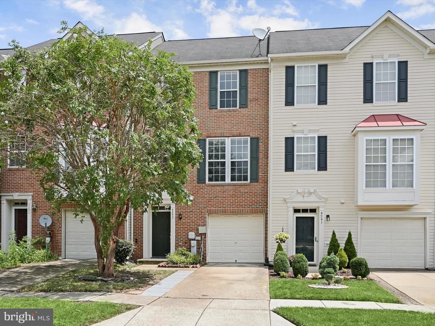 4243 Begonia Drive, Bowie