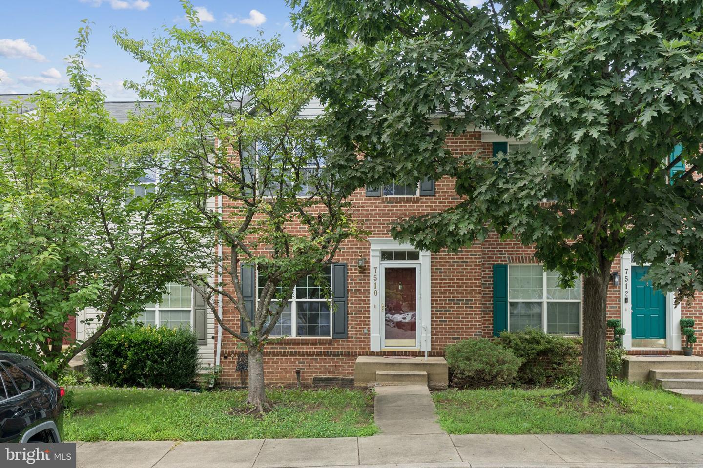 7510 Burdette Way, Beltsville