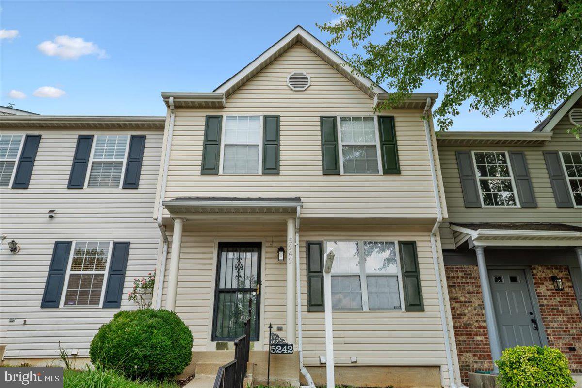 5242 Daventry Terrace, District Heights