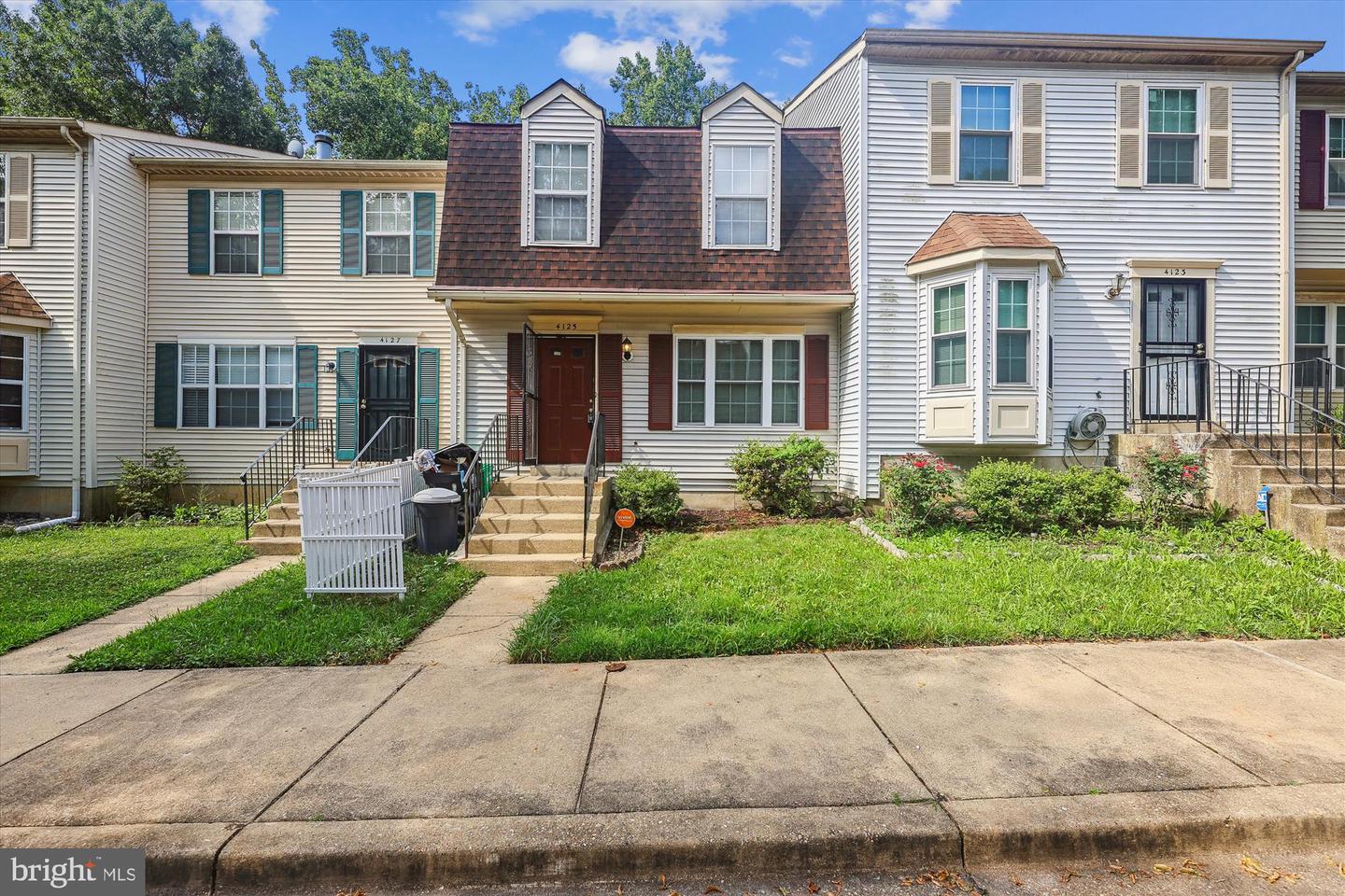 4125 Silver Park Terrace, Suitland