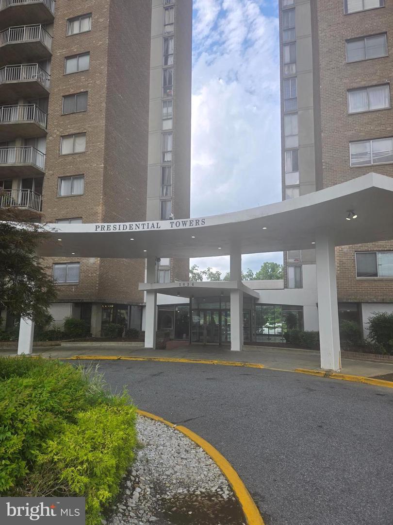 1836 Metzerott #1606, Hyattsville