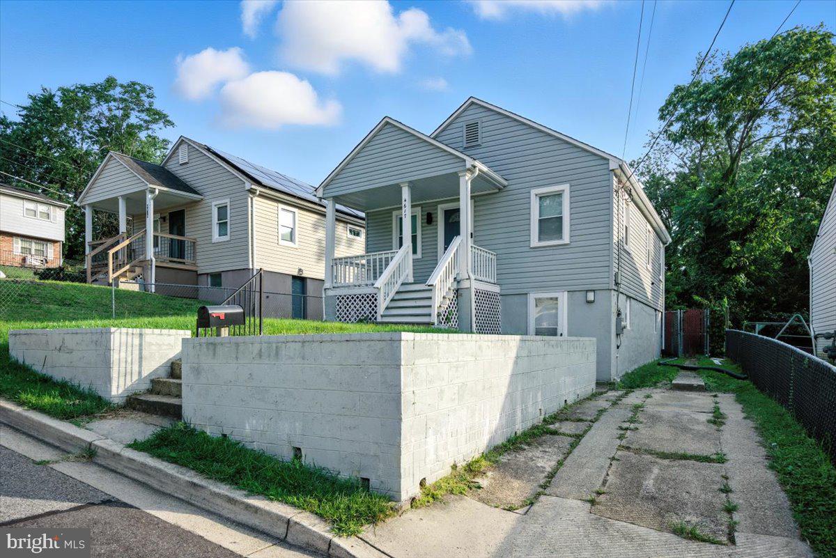 4617 Heath Street, Capitol Heights