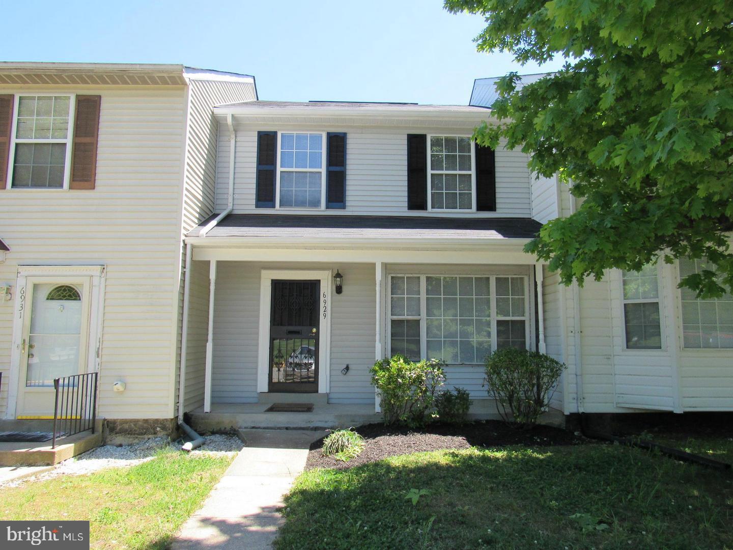 6929 Bank Run Terrace, District Heights