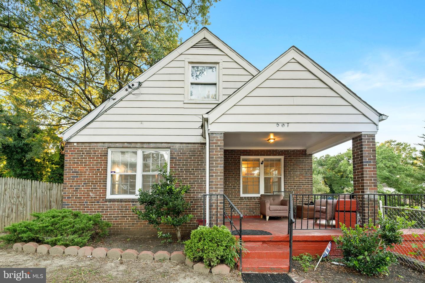 607 Larchmont Avenue, Capitol Heights