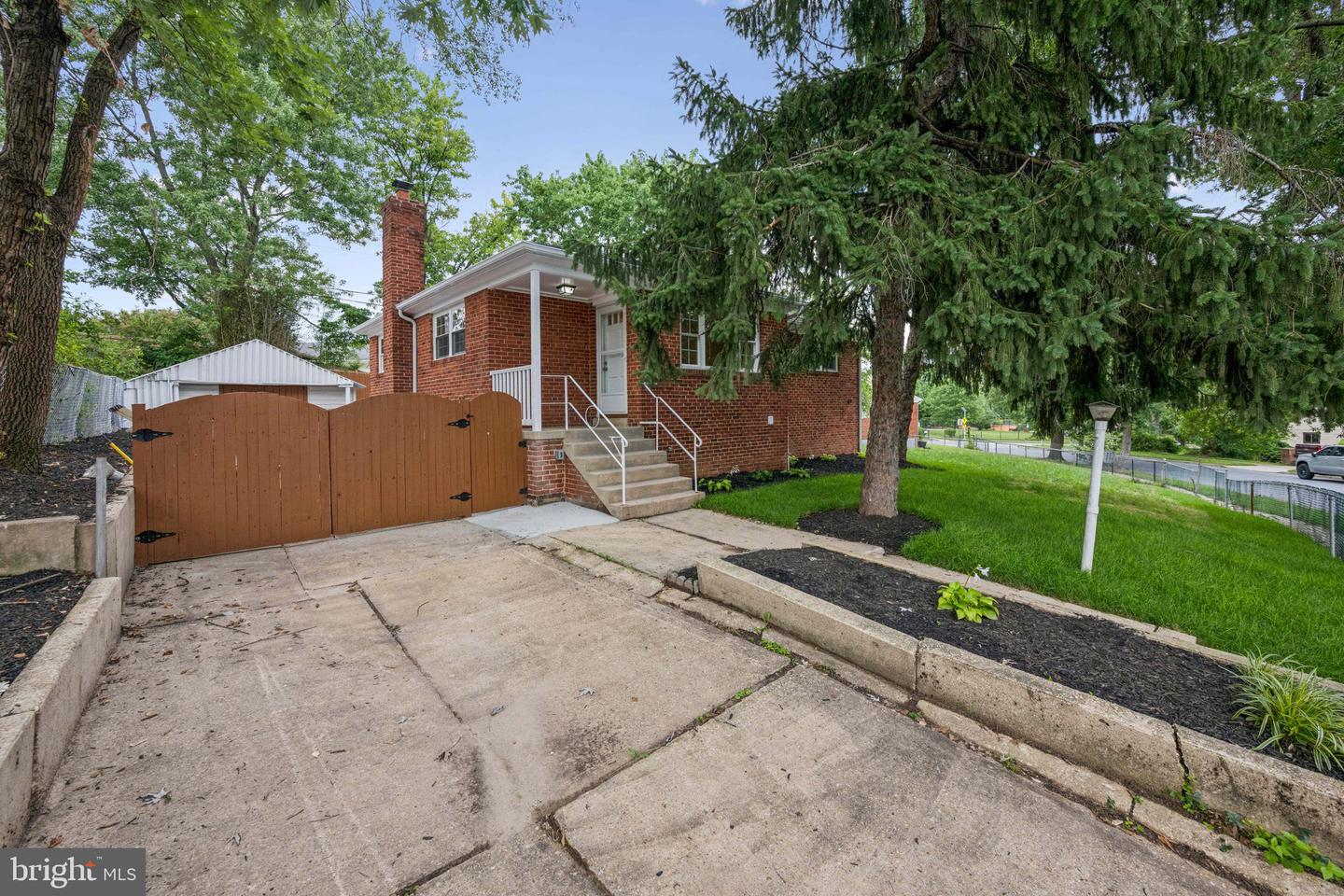 1003 Ward Street, Laurel