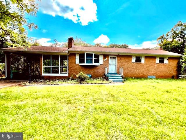 5001 Bridgeport Drive, Suitland