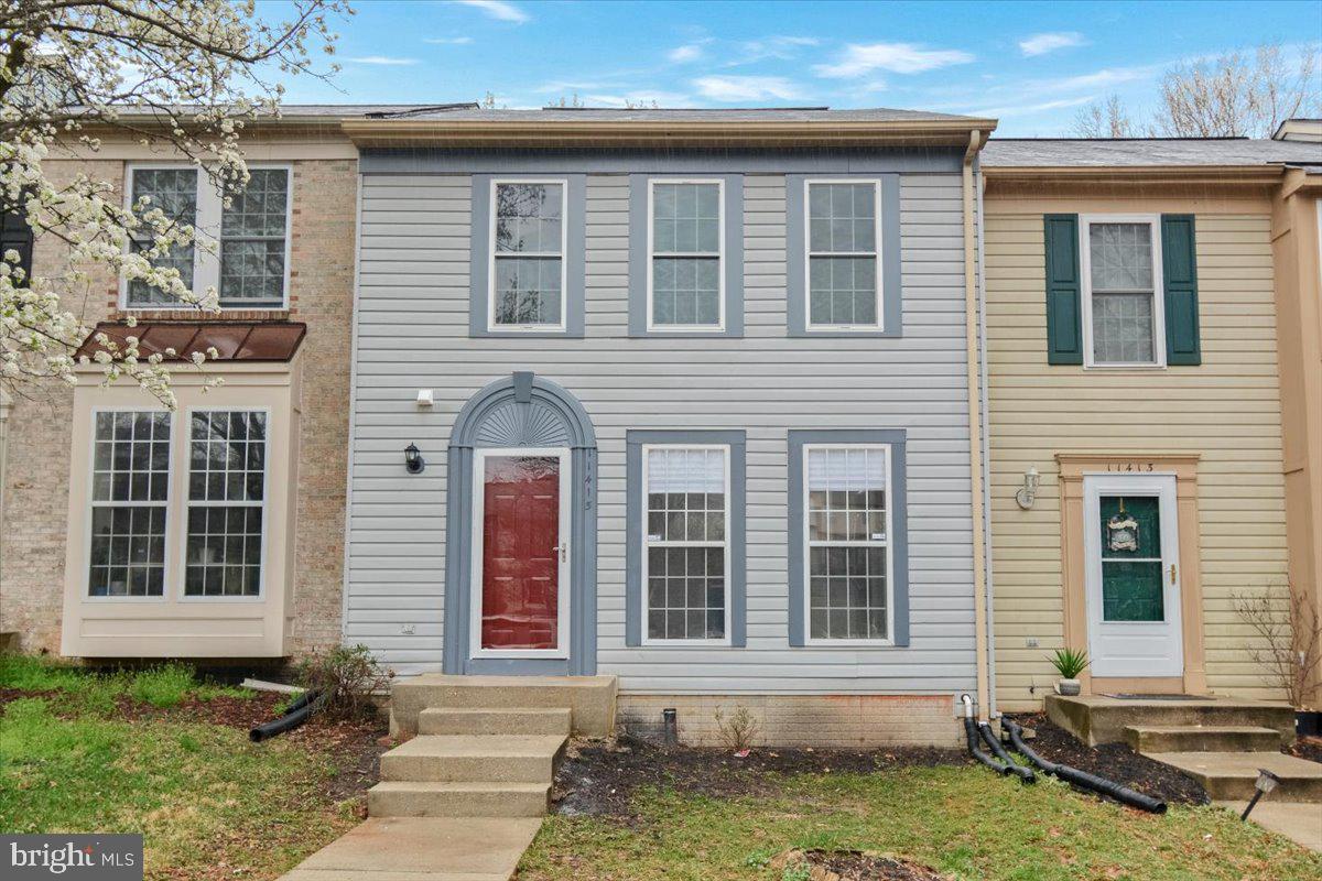 11415 Hawk Ridge Court, Beltsville