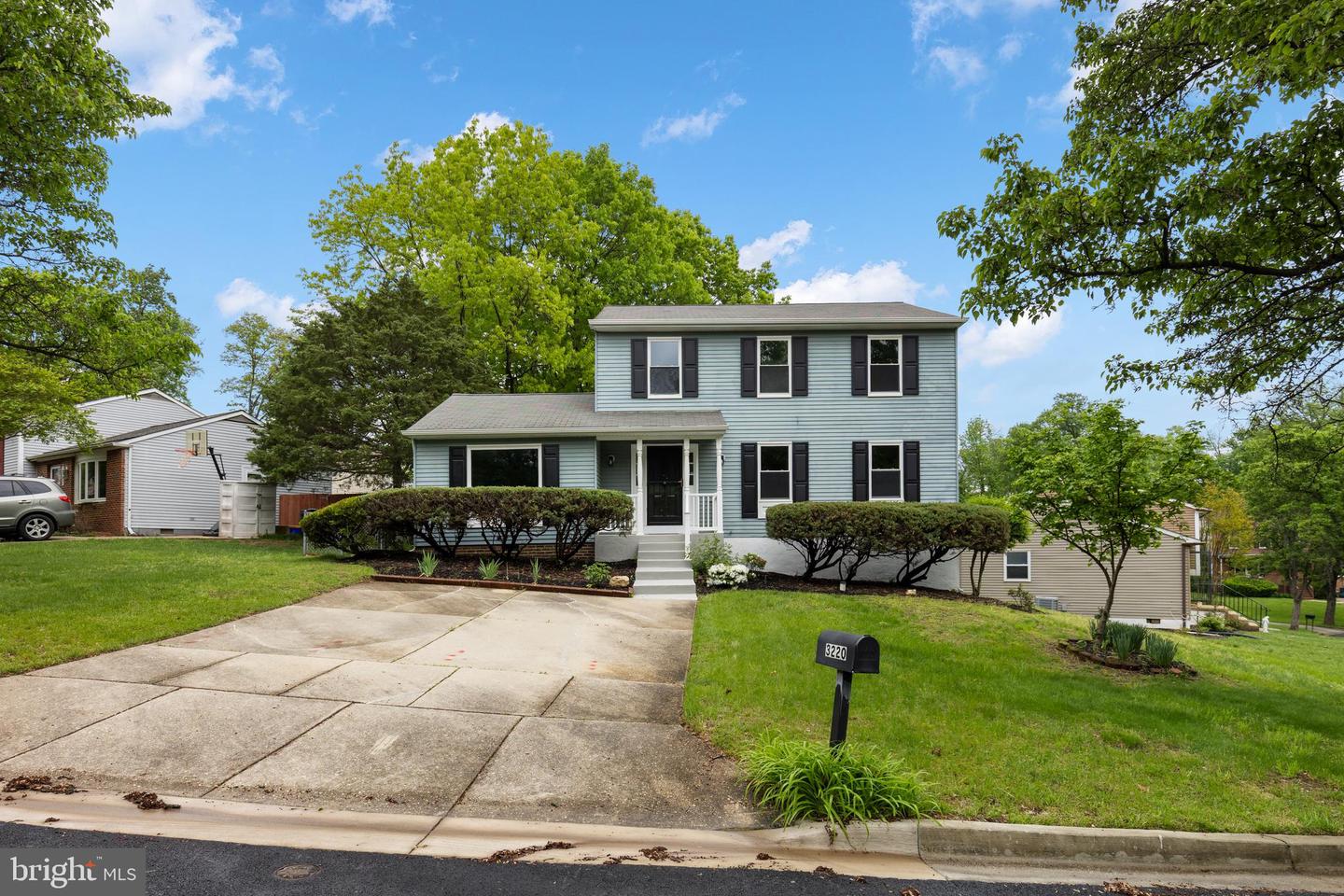 3220 Cheverly Hills Court, Landover