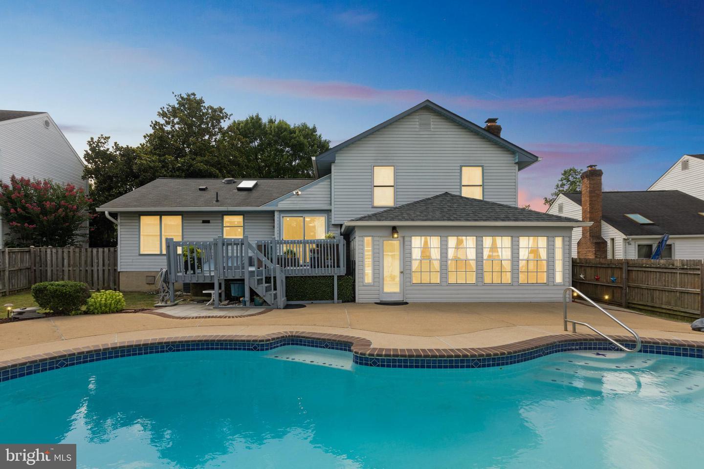 11407 Waesche Drive, Bowie