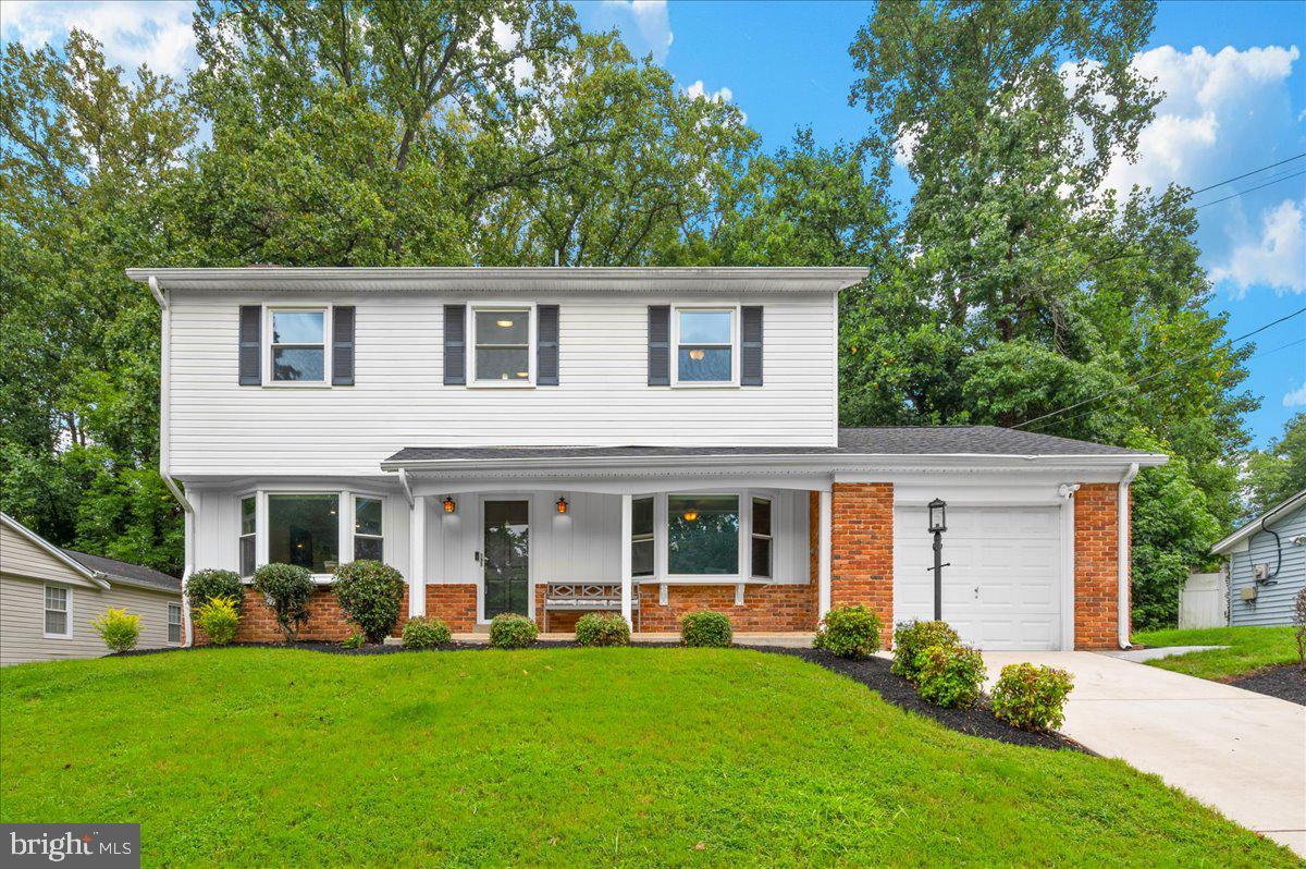 13210 Vanessa Avenue, Bowie