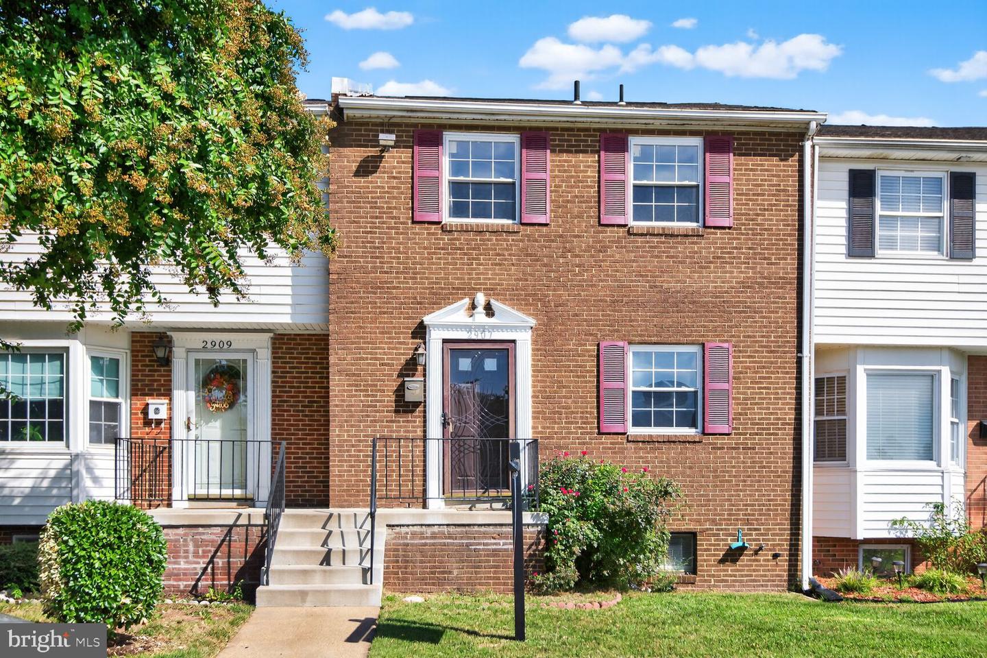 2907 Sunset Lane, Suitland