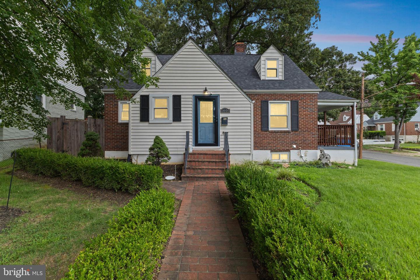 1601 Nova Avenue, Capitol Heights