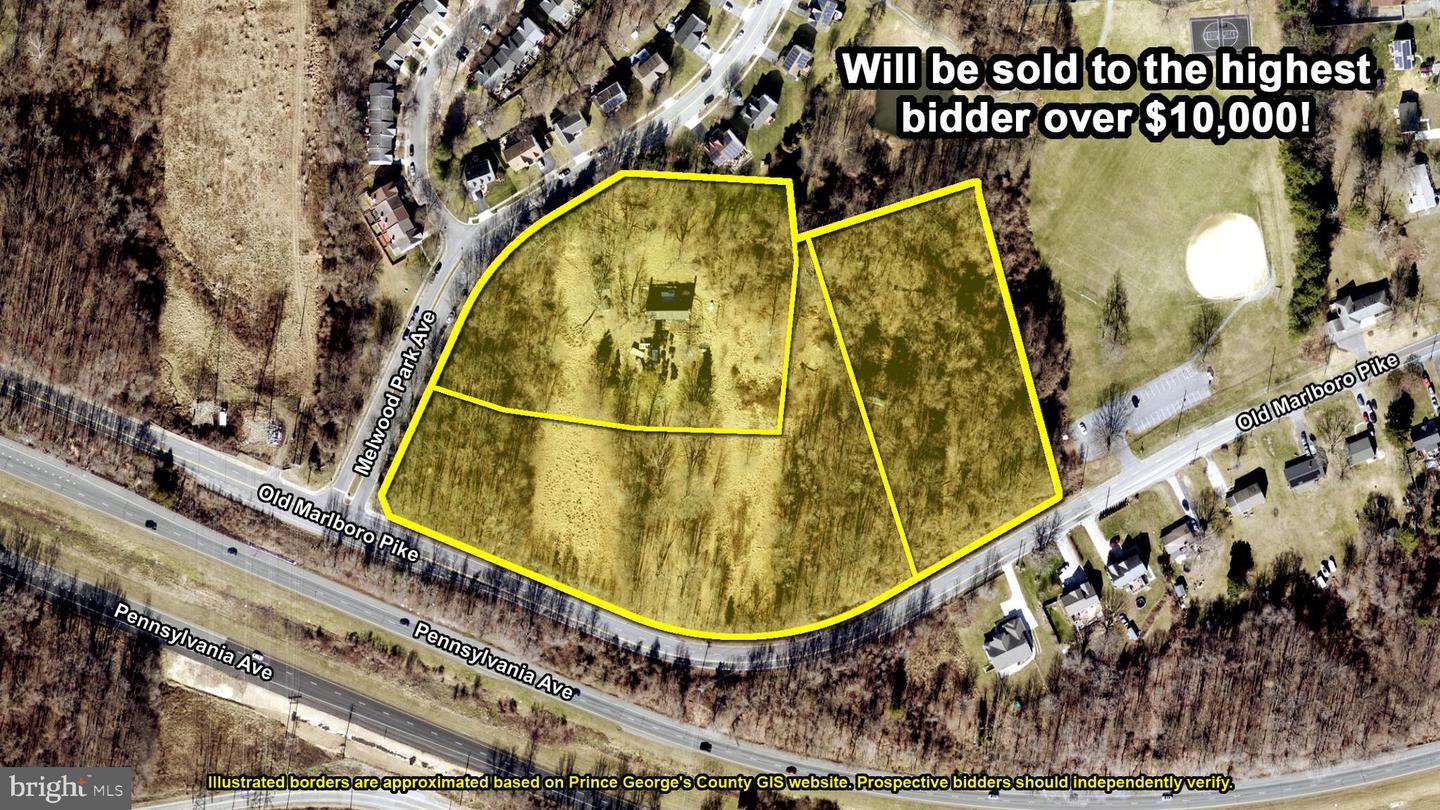 10908 Old Marlboro Pike, Upper Marlboro