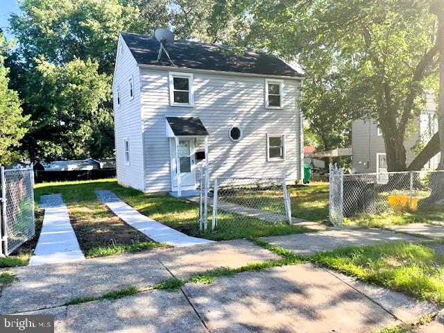7309 Greeley Road, Landover