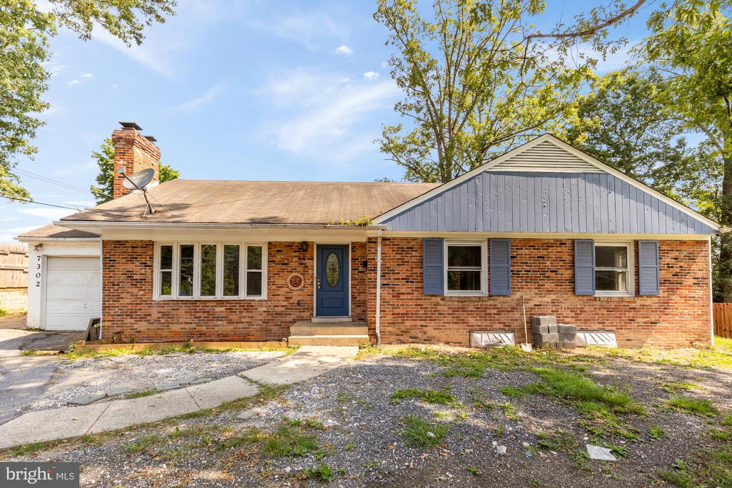 7302 Riverdale Road, Lanham