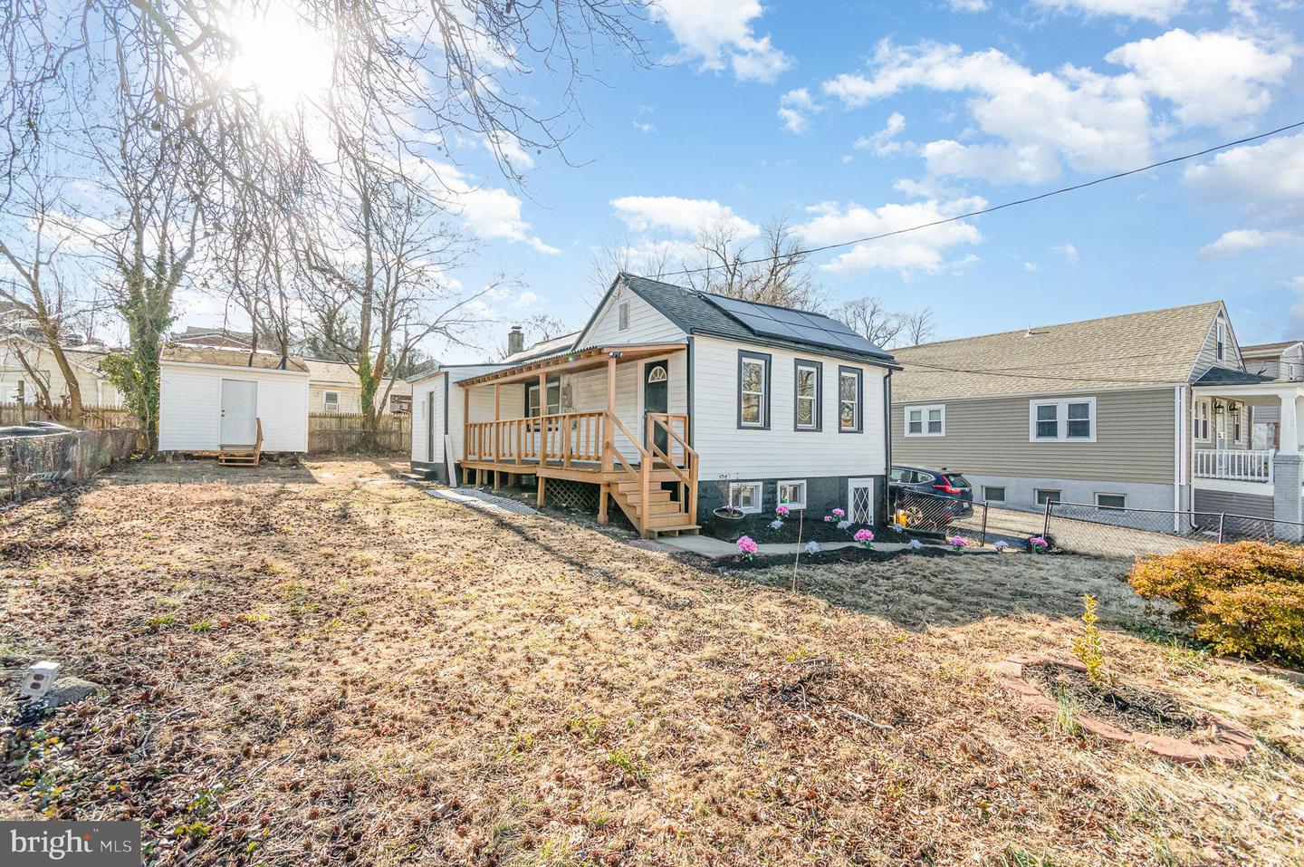 4805 Gunther Street, Capitol Heights