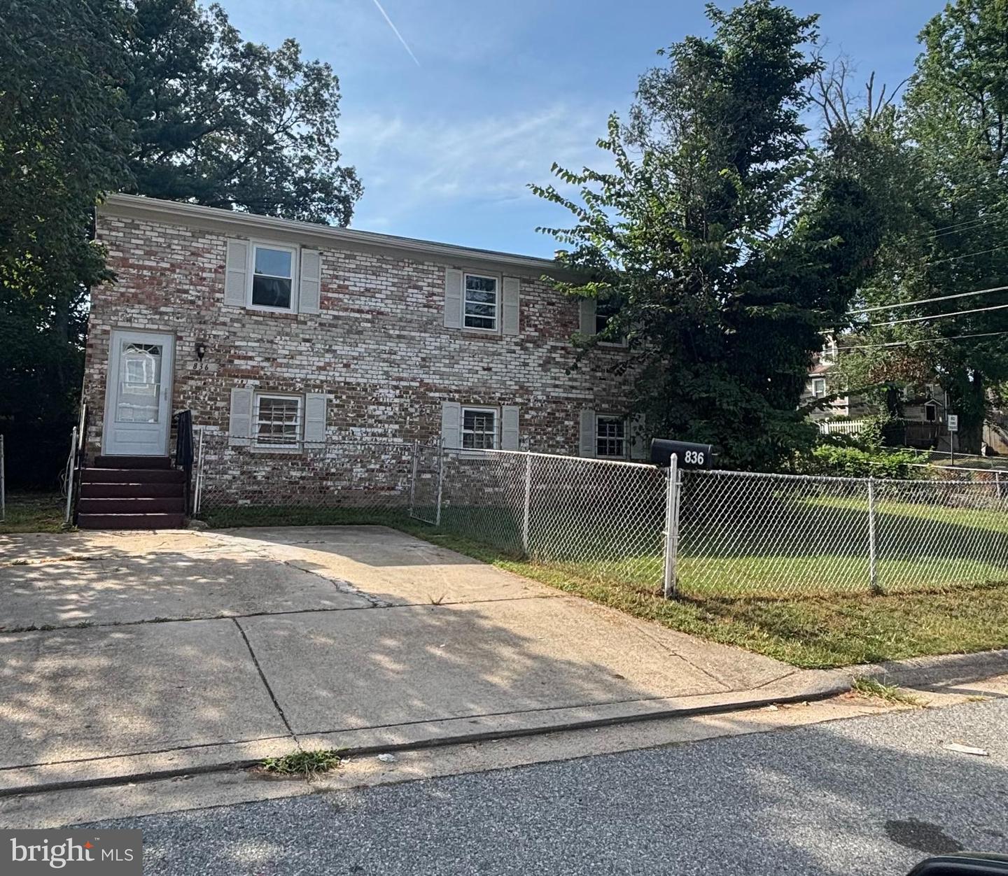 836 Balboa Avenue, Capitol Heights