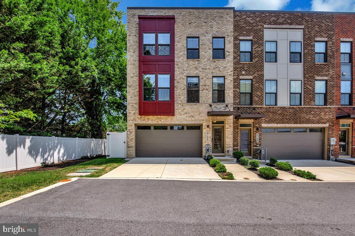 4744 Towne Park Road, Suitland