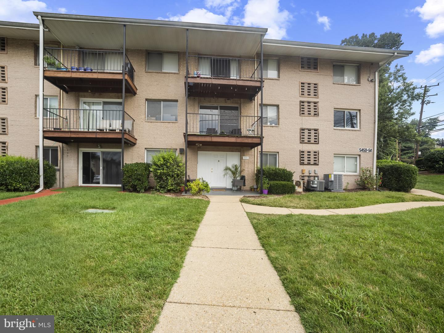 5454 85th Avenue #101, Hyattsville