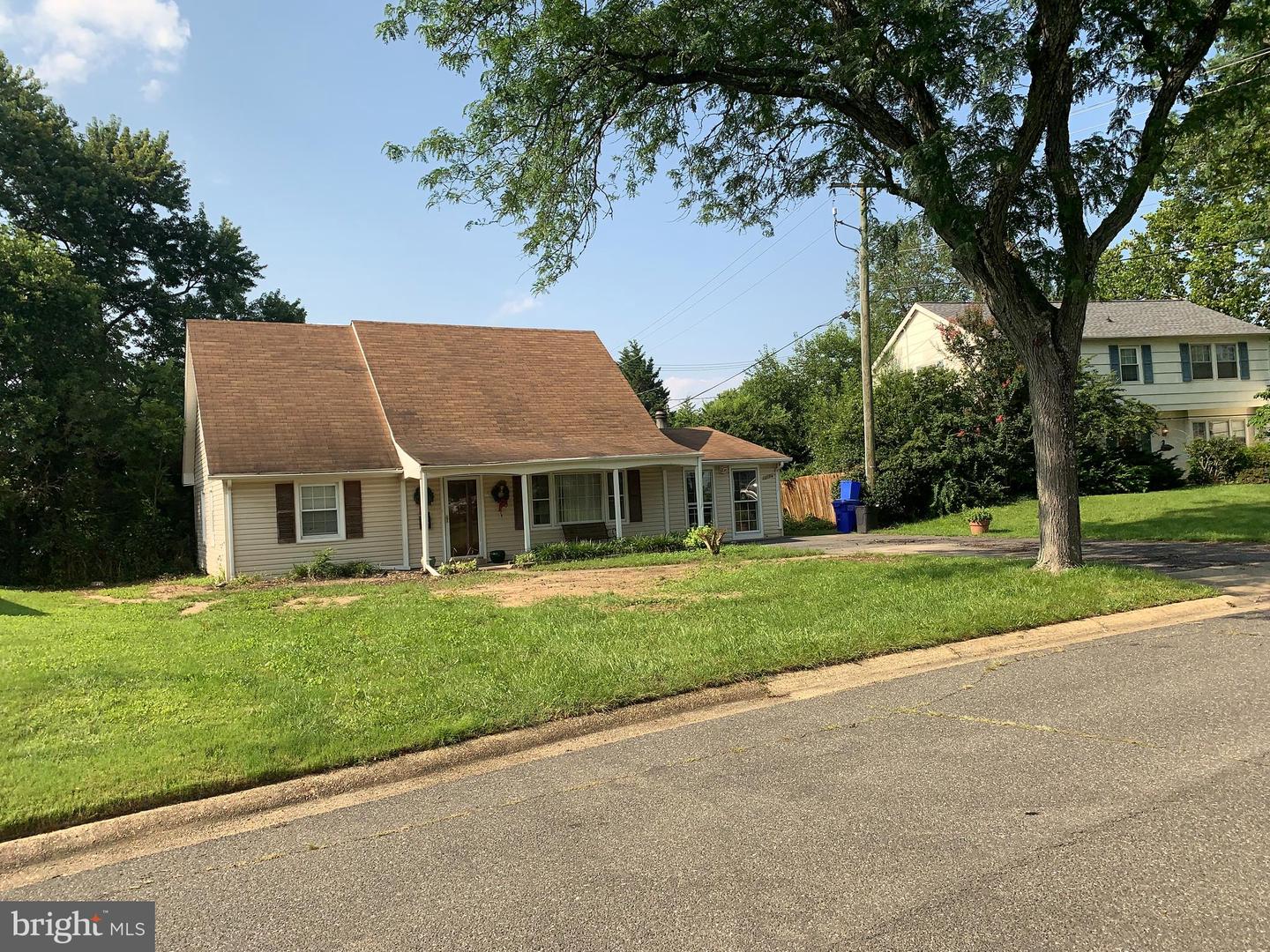 12506 Killian Lane, Bowie