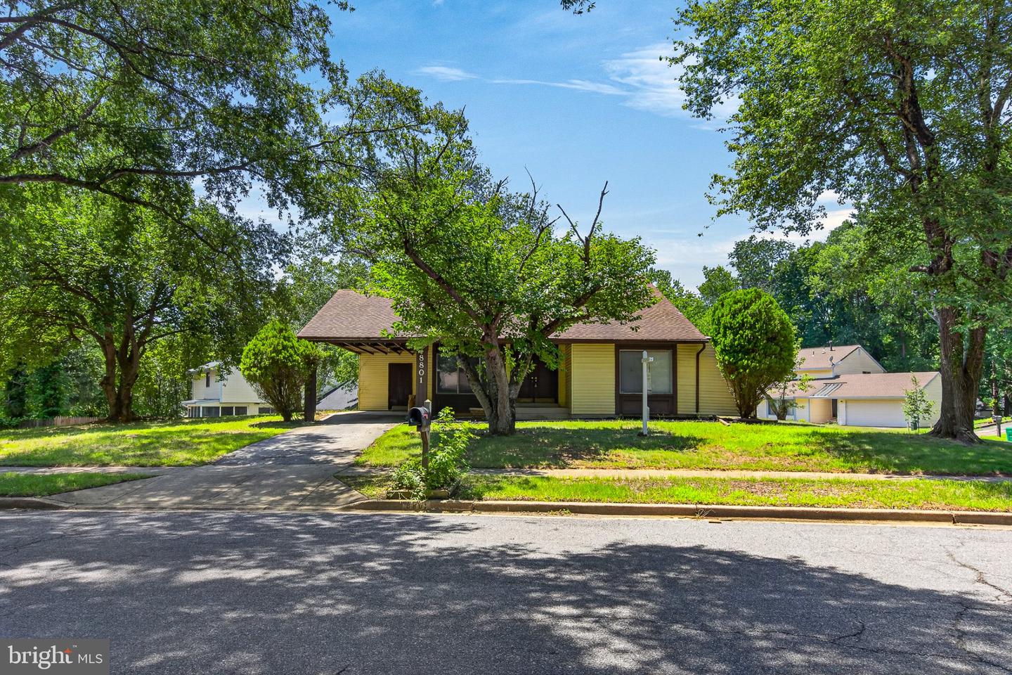8801 Monmouth Drive