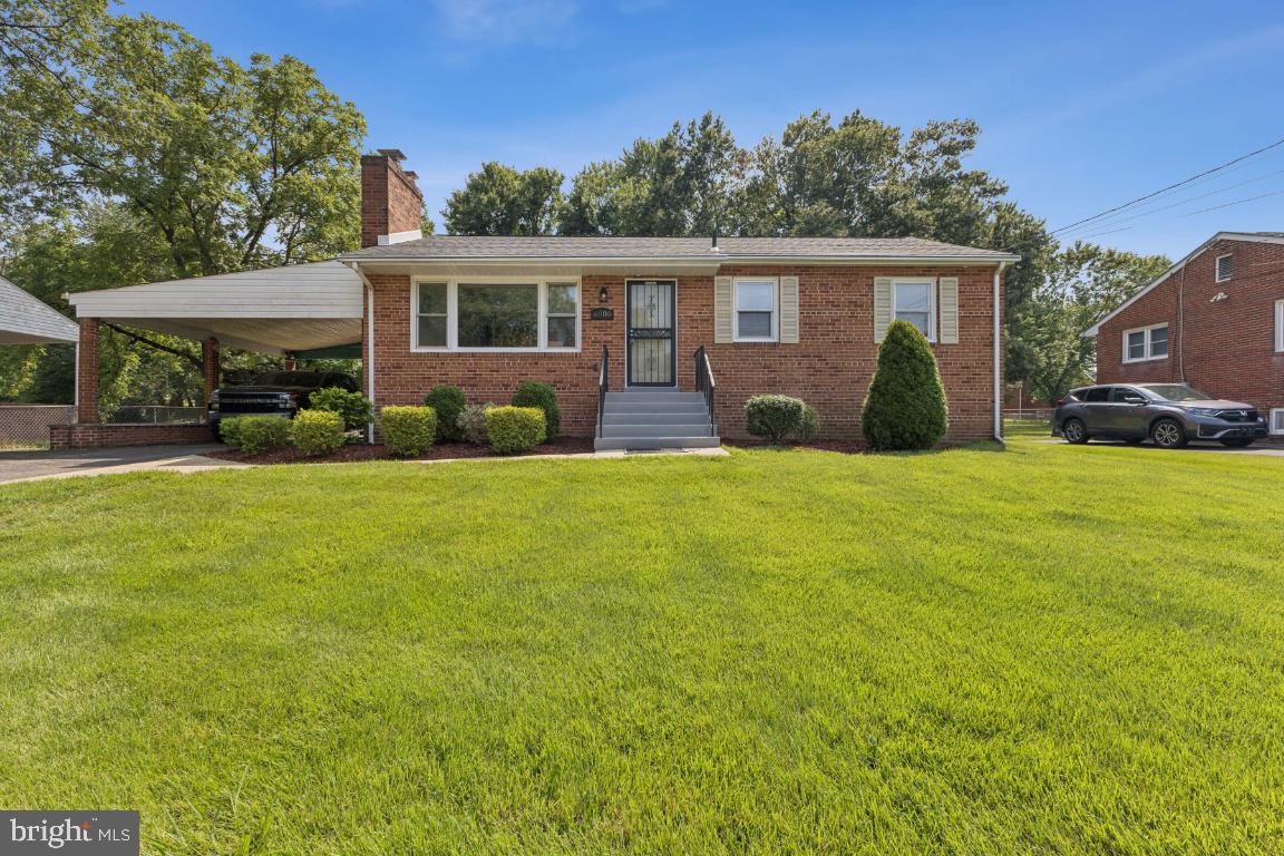 6005 Cable Ave, Camp Springs