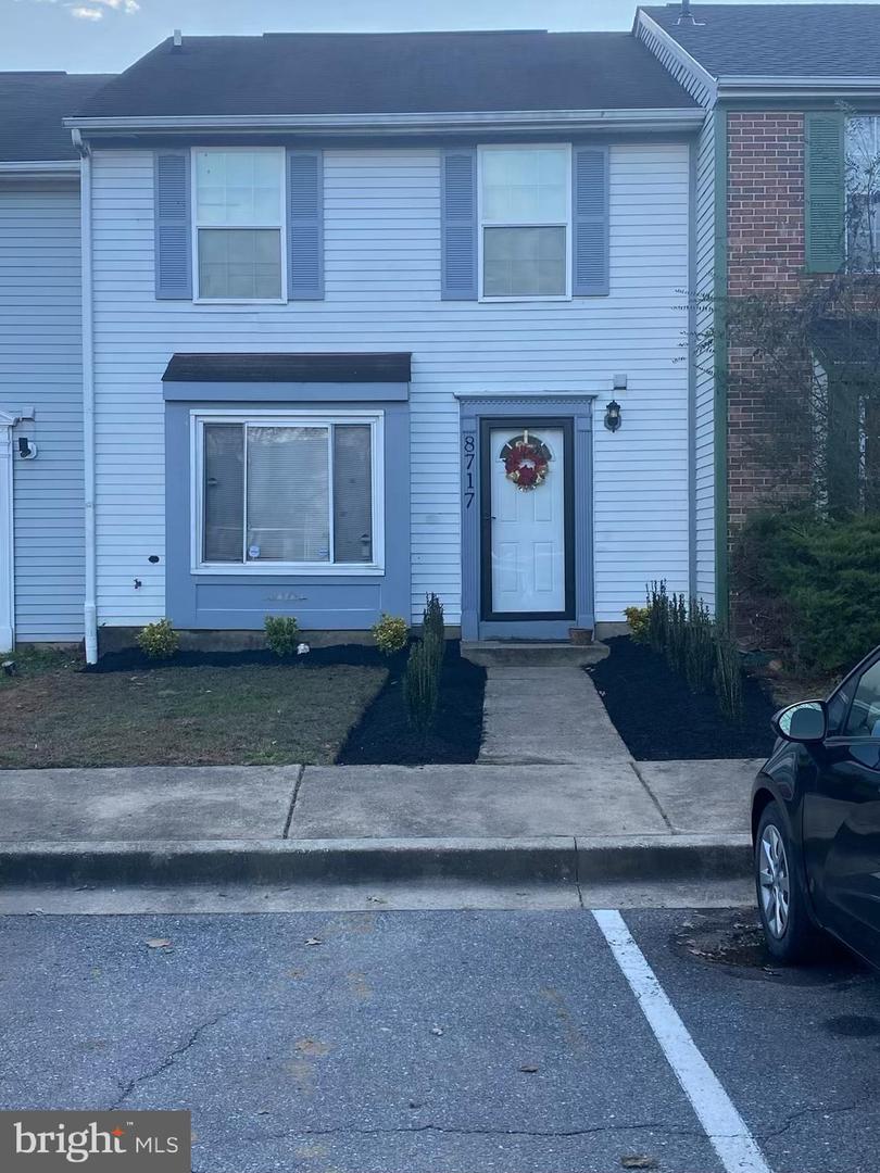 8717 Ritchboro Road, District Heights