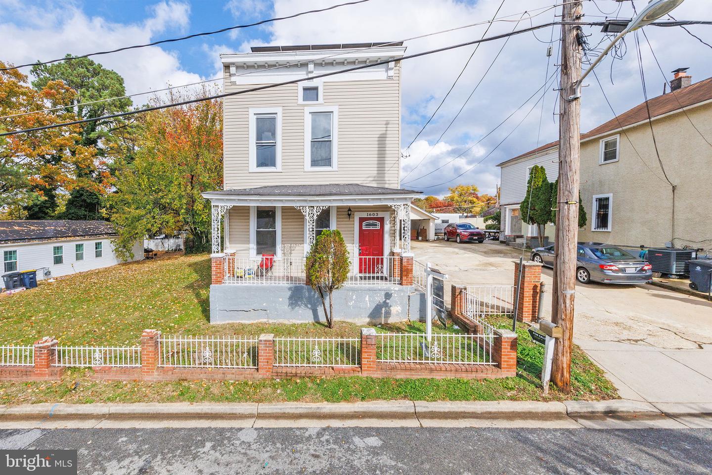 1603 Warren Avenue, Landover