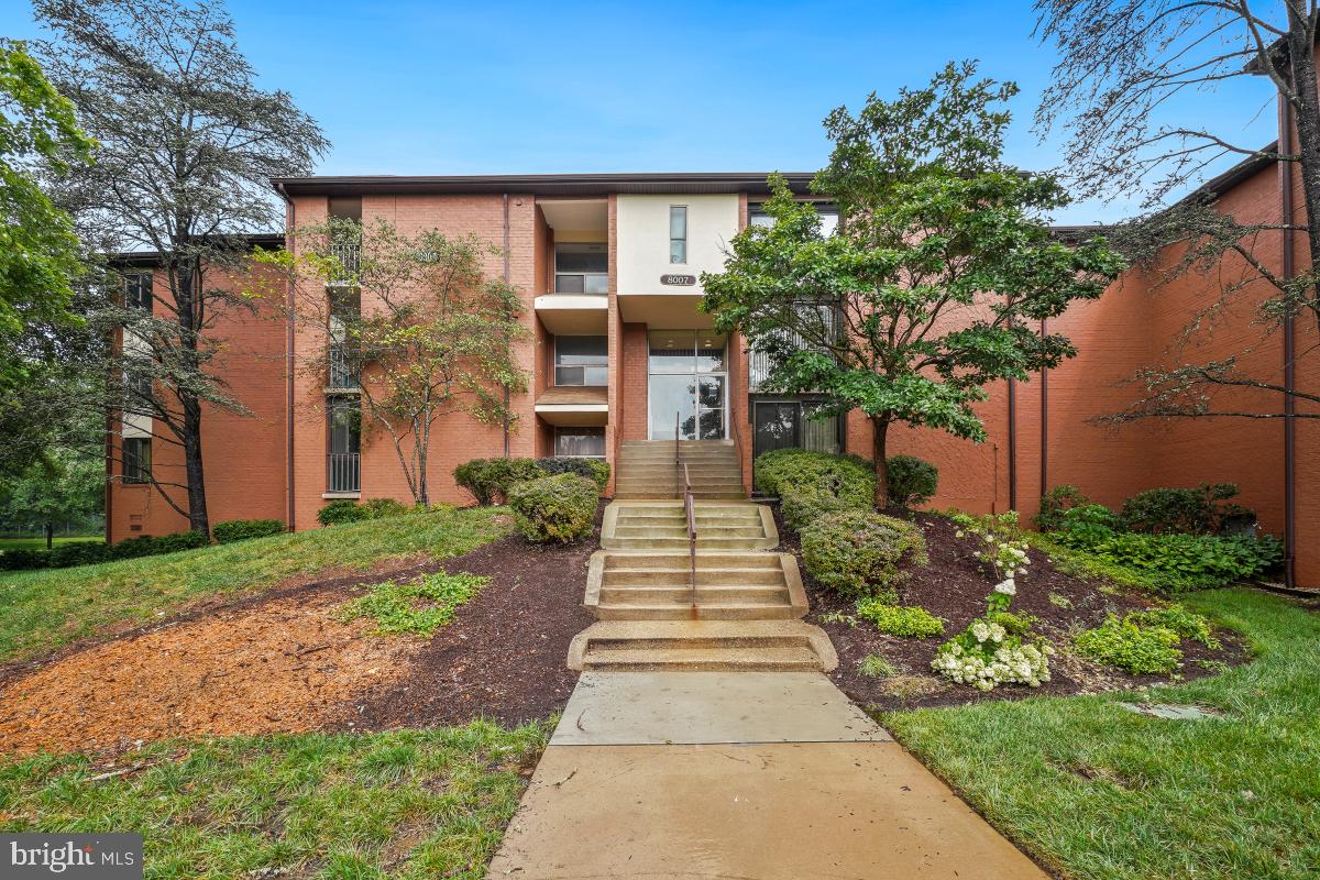 8007 Mandan Road #201, Greenbelt