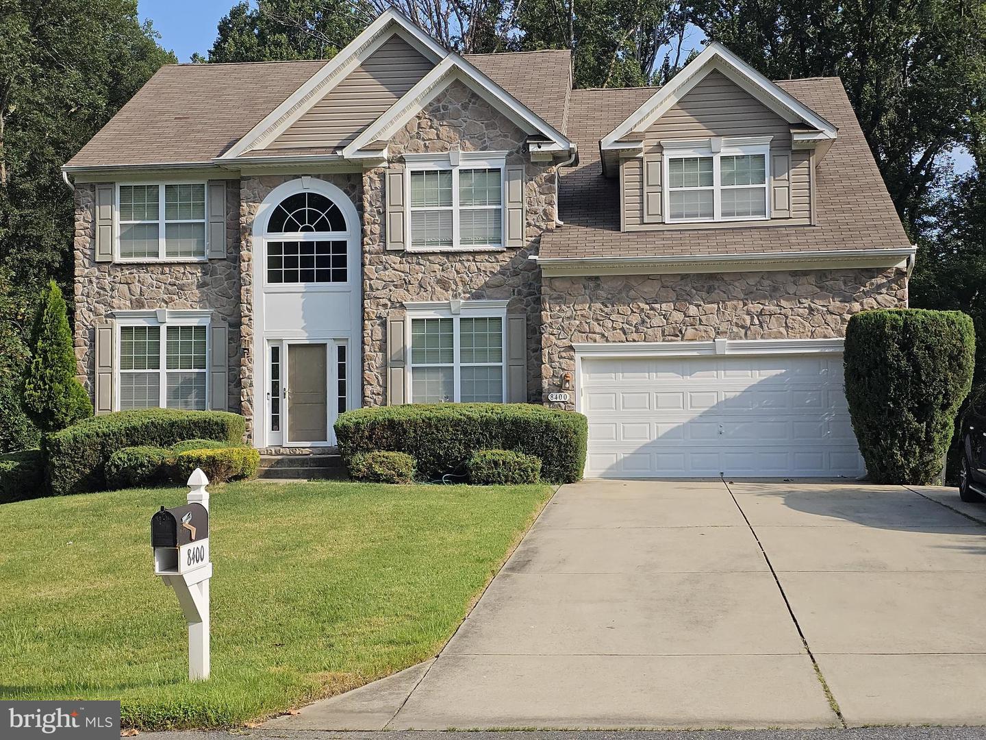 8400 Poplar Hill Drive, Clinton