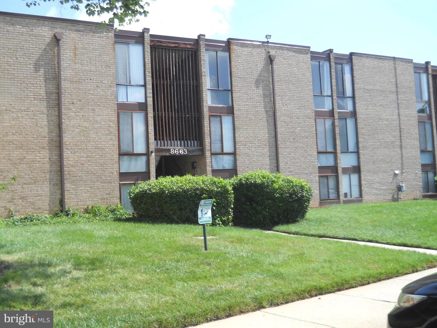 8663 Greenbelt Road #202, Greenbelt