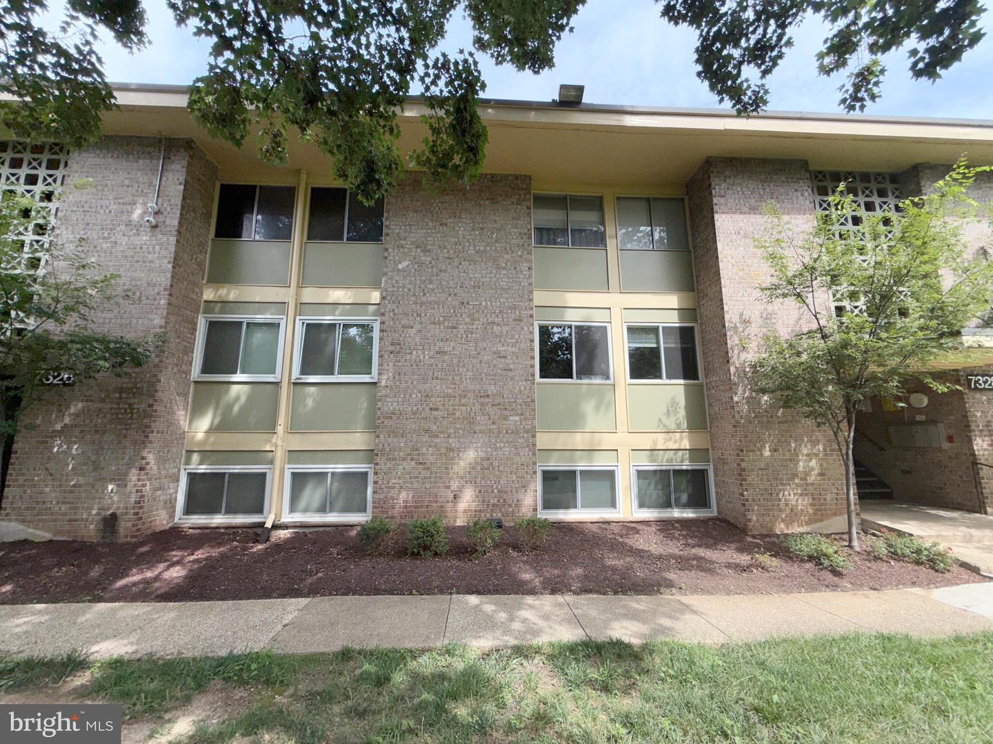 7326 Donnell Place #d, District Heights