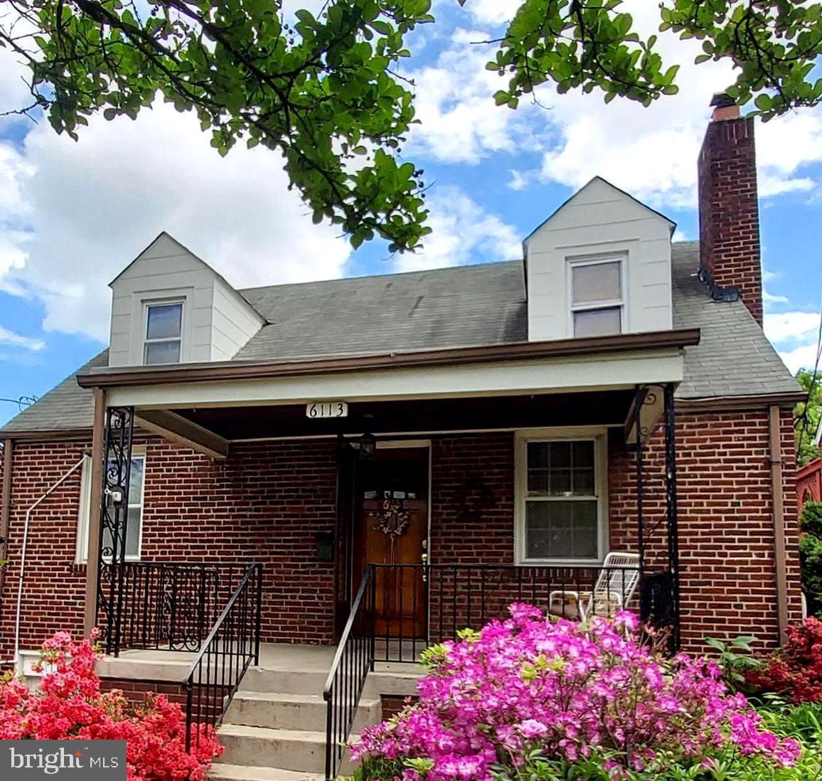 6113 43rd Street, Riverdale