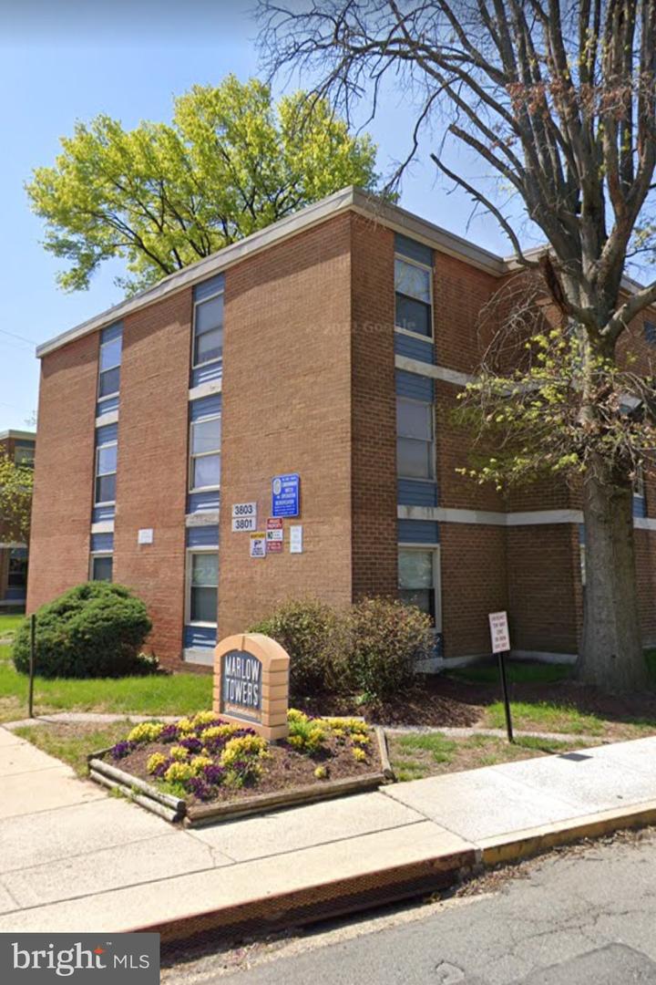 3849 Saint Barnabas Road #t103, Suitland