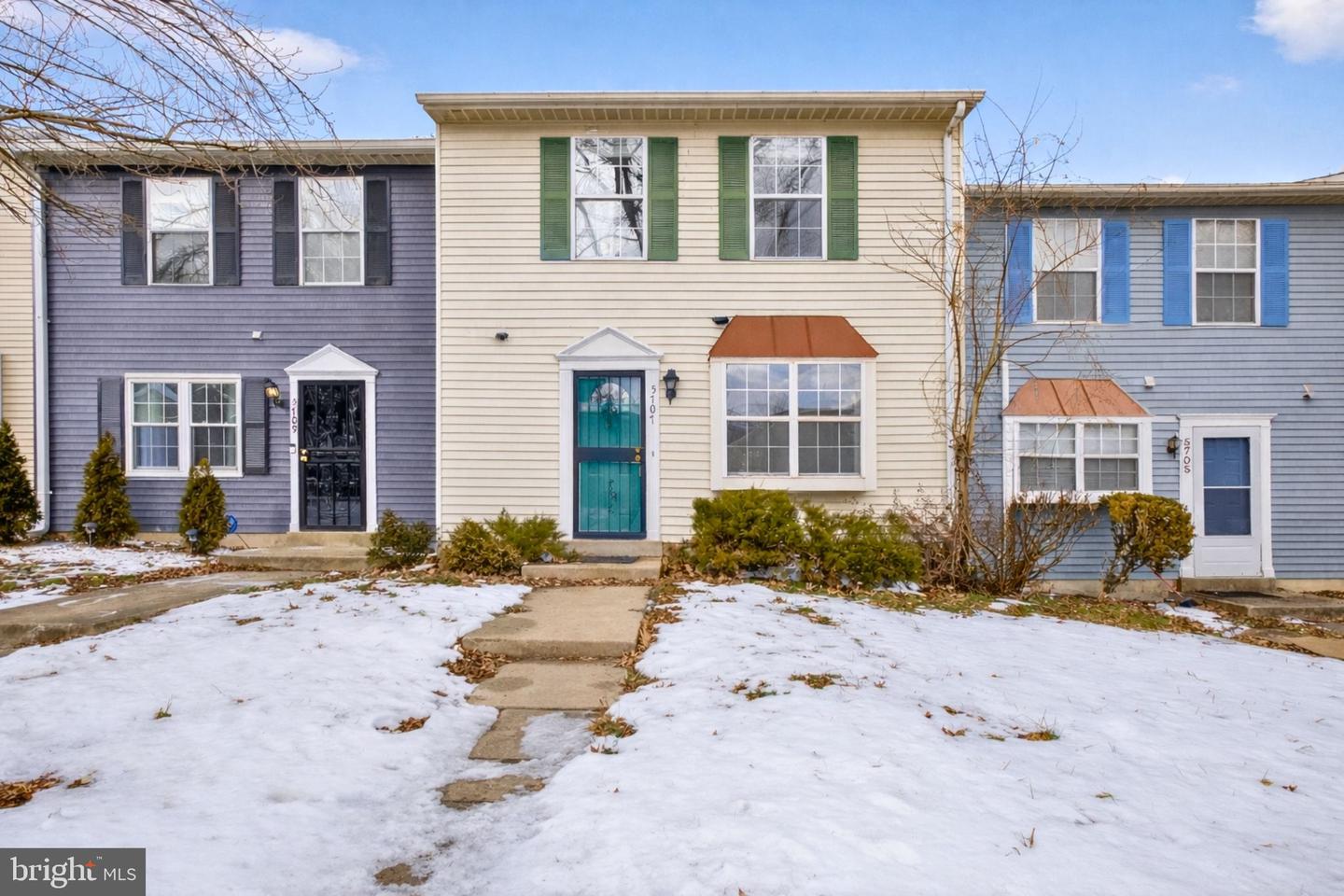 5707 Falkland Place, Capitol Heights