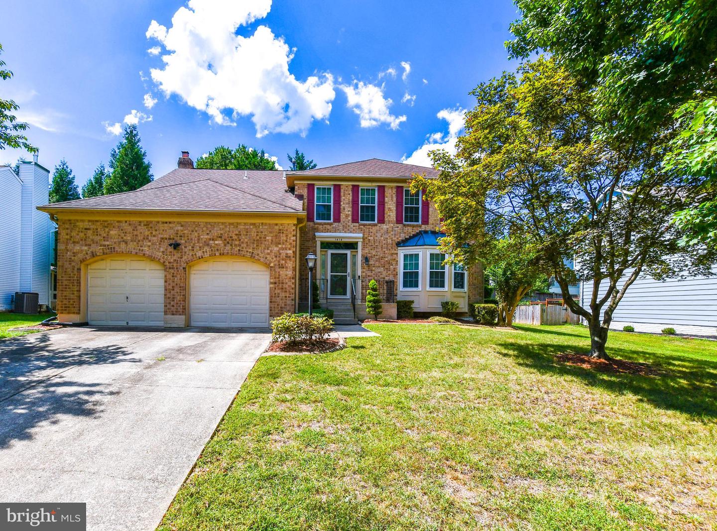 1414 Fairlakes Place, Bowie