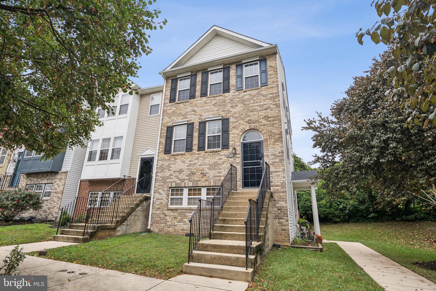 4108 Apple Leaf Way #5, Suitland