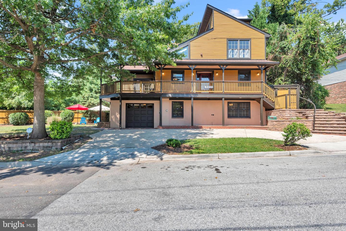 8200 Potomac Avenue, College Park