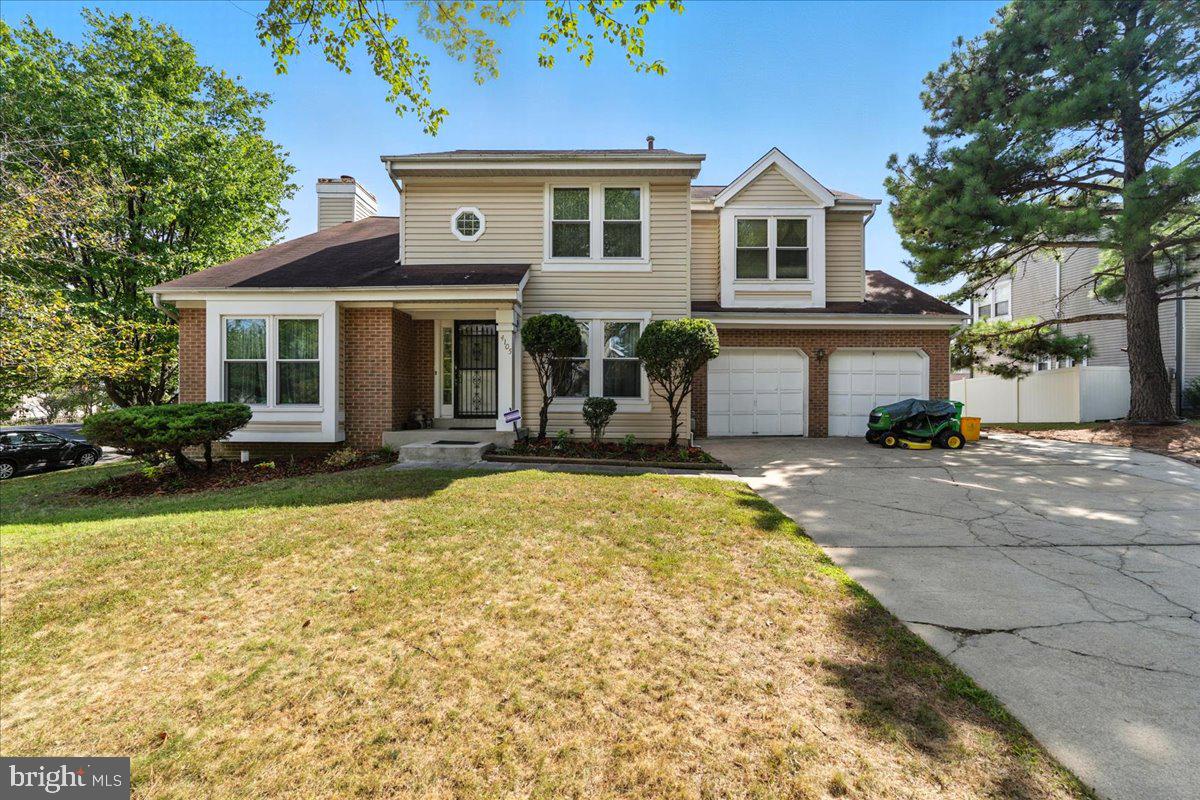 4105 Taunton Drive, Beltsville