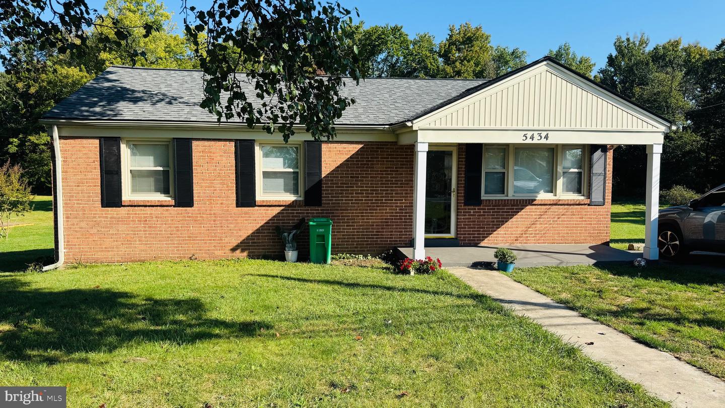 5434 Odell Road, Beltsville