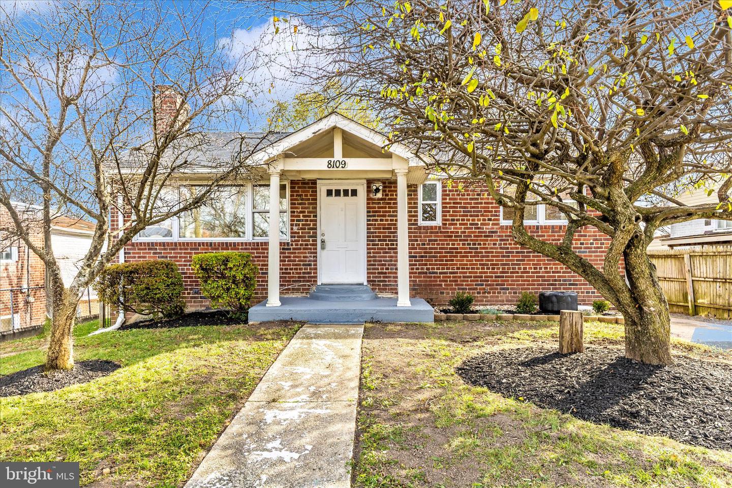 8109 Riggs Road, Hyattsville