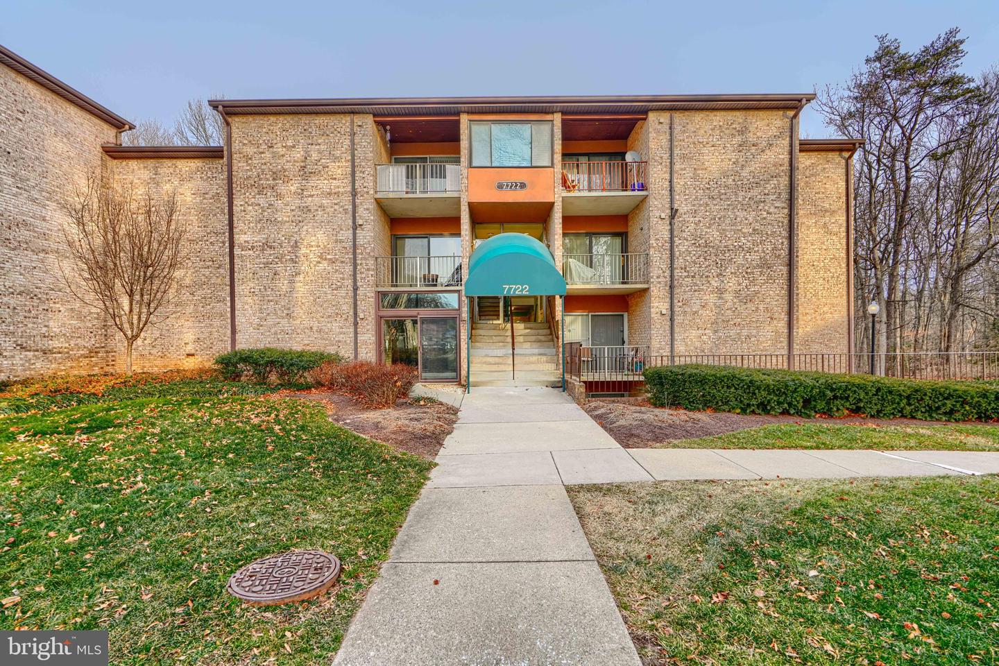 7722 Hanover Parkway #t-3, Greenbelt