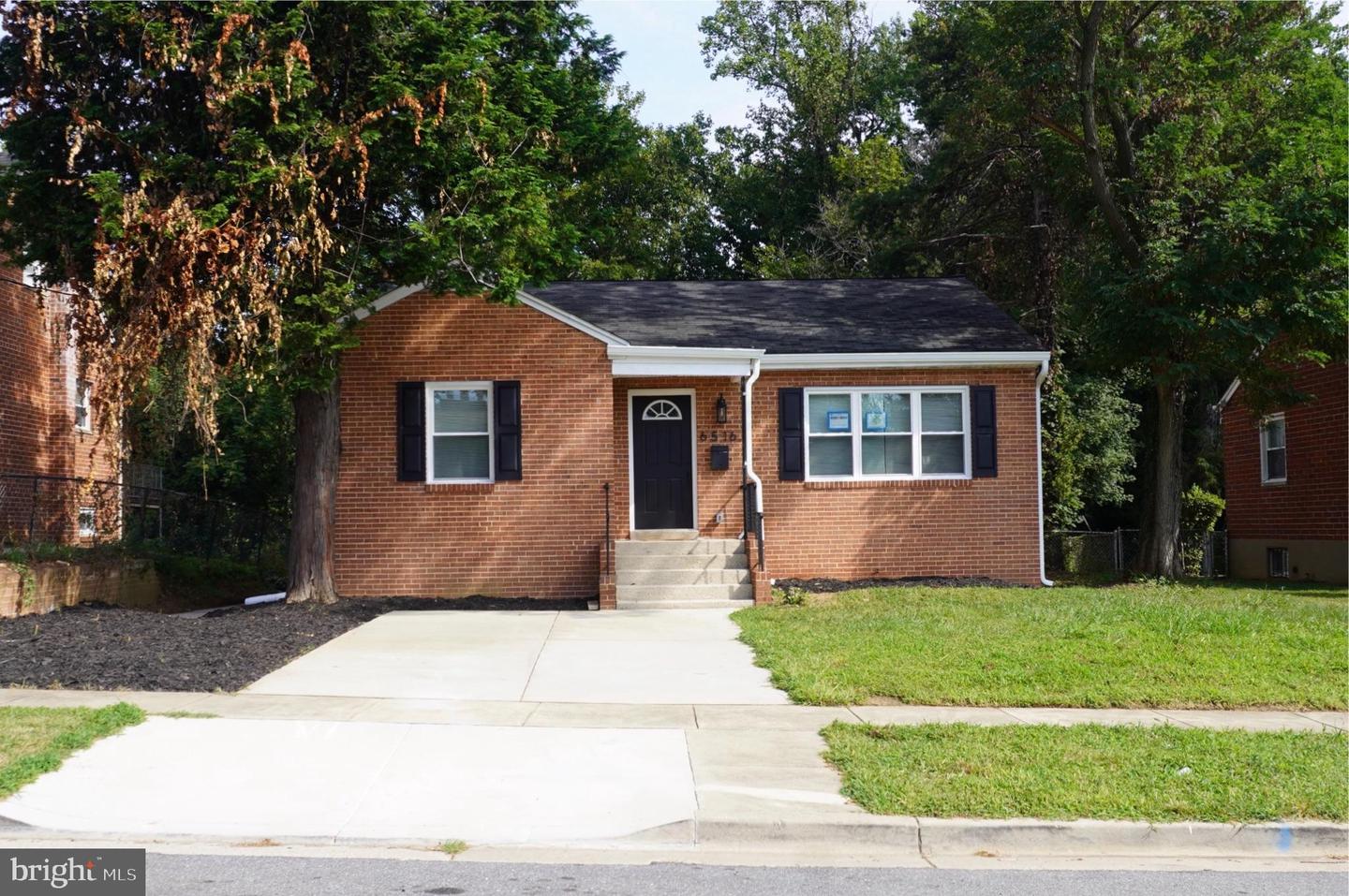 6516 Adak Street, Capitol Heights