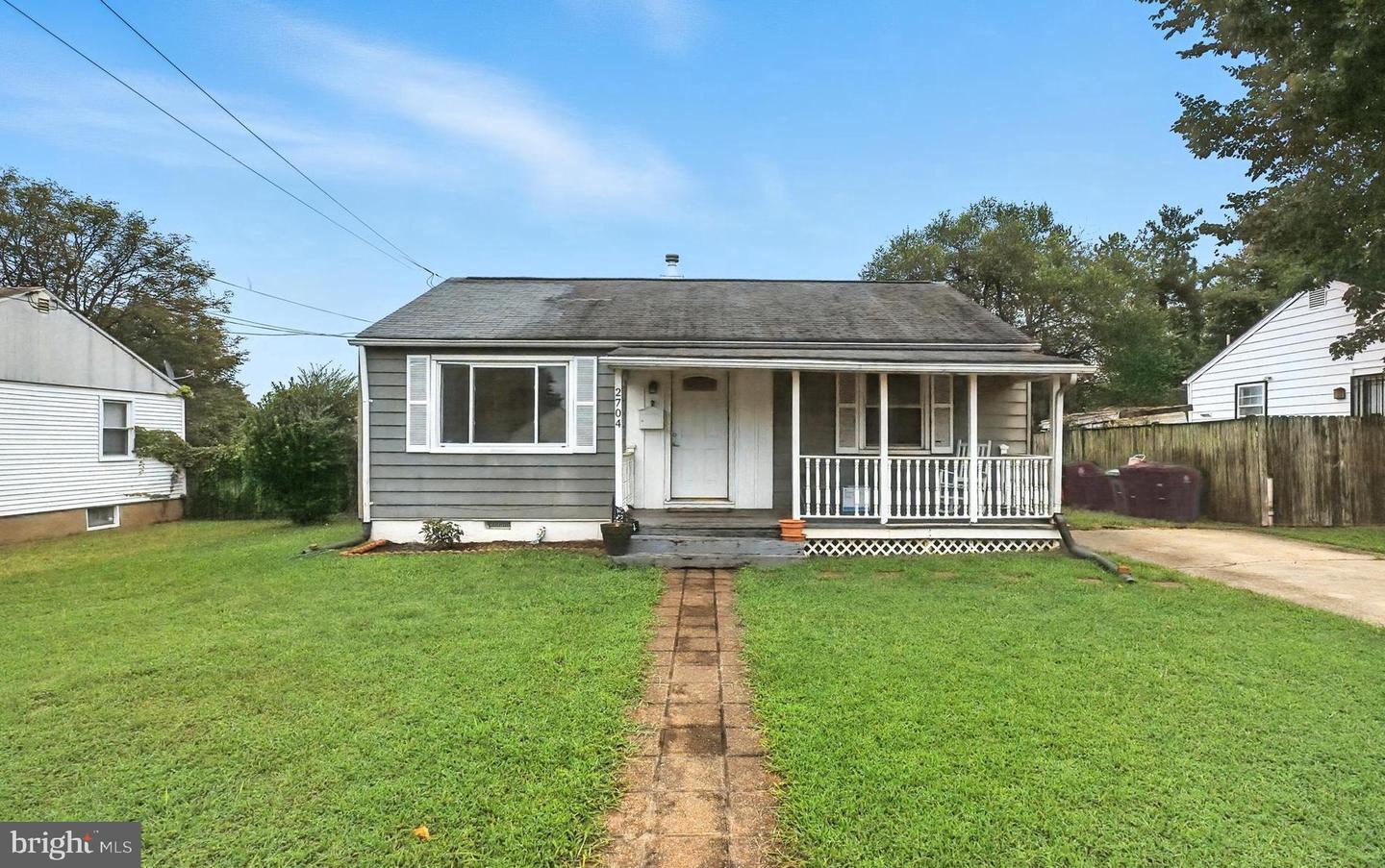 2704 Kirtland Avenue, District Heights