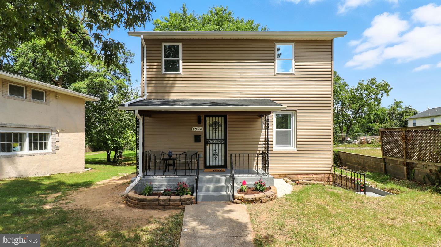 1922 Campbell Drive, Suitland