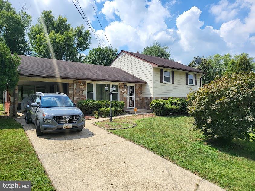 7901 Ashdale Road, Capitol Heights