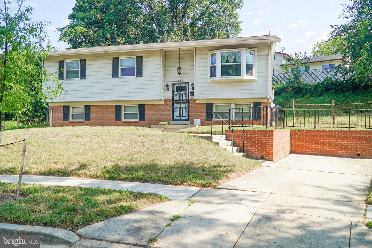 6502 Maureen Court, Landover