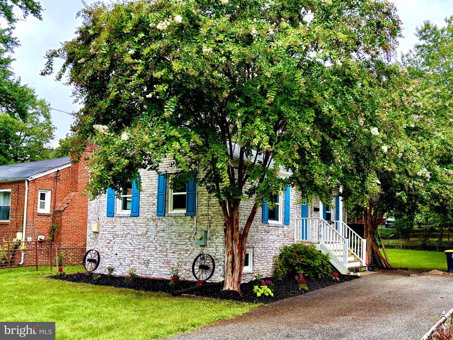 9416 Washington Boulevard, Lanham